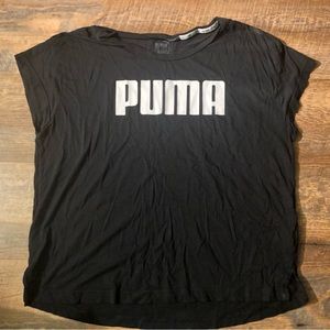 Ladies Puma Tshirt size medium